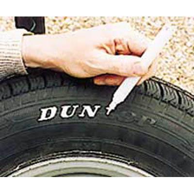 Pena da pintura do pneumático