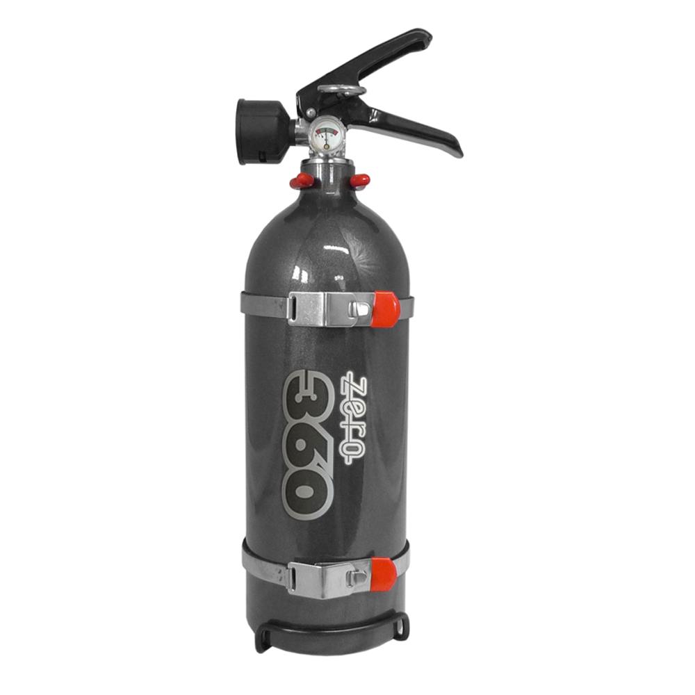 Lifeline Zero 360 Extintor 2 kg Mão Garrafa Held