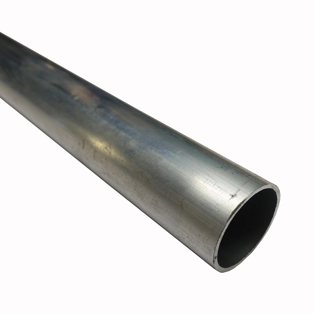 Tubo de alumínio de 25,4 mm (1 polegada) de diâmetro (1 metro)