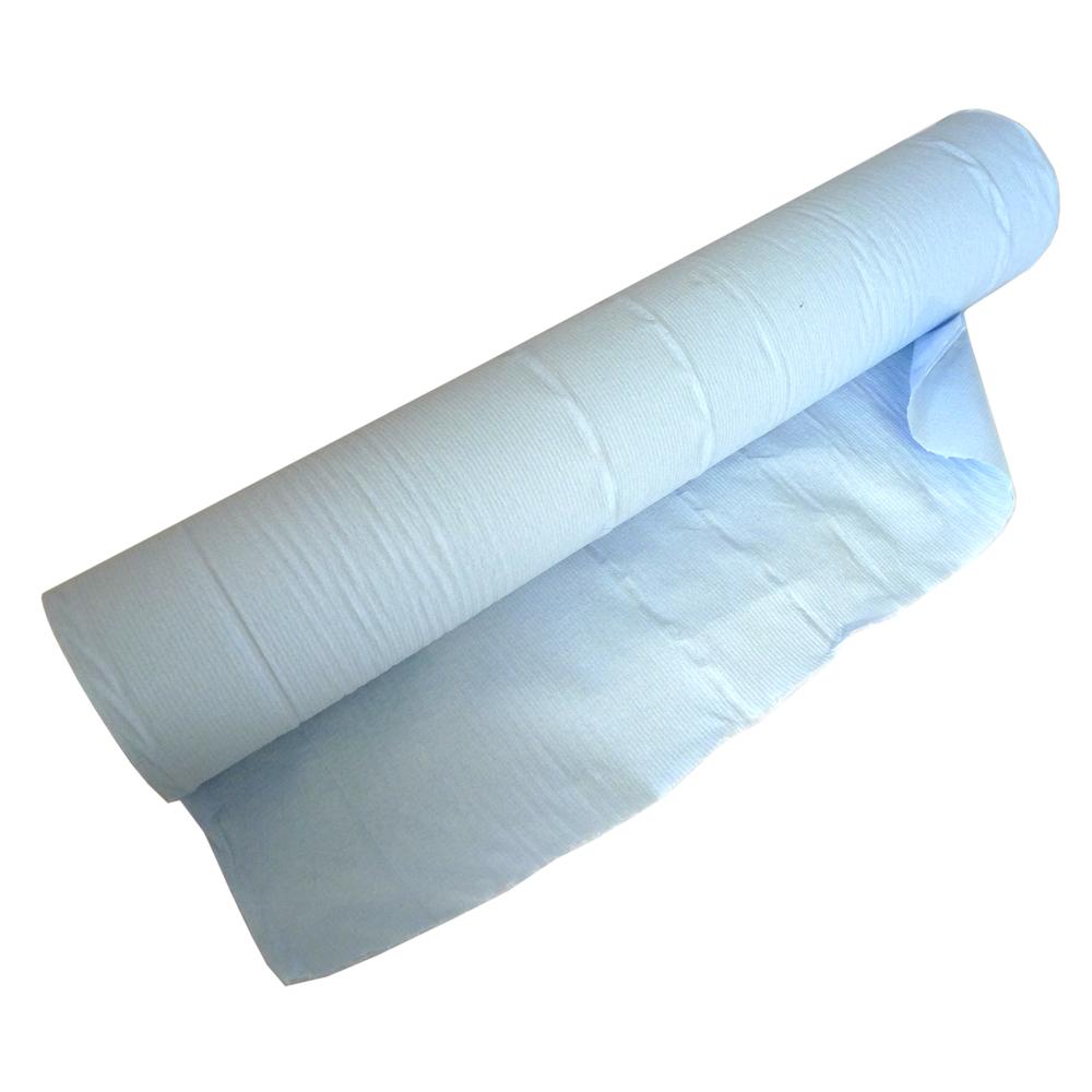 Kim Limpe azul do rolo de tecido de toalha de papel