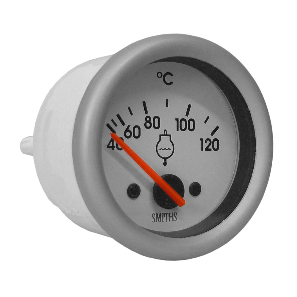 Medidor elétrico de temperatura da água Smiths Telemetrix TCT1-1452-12