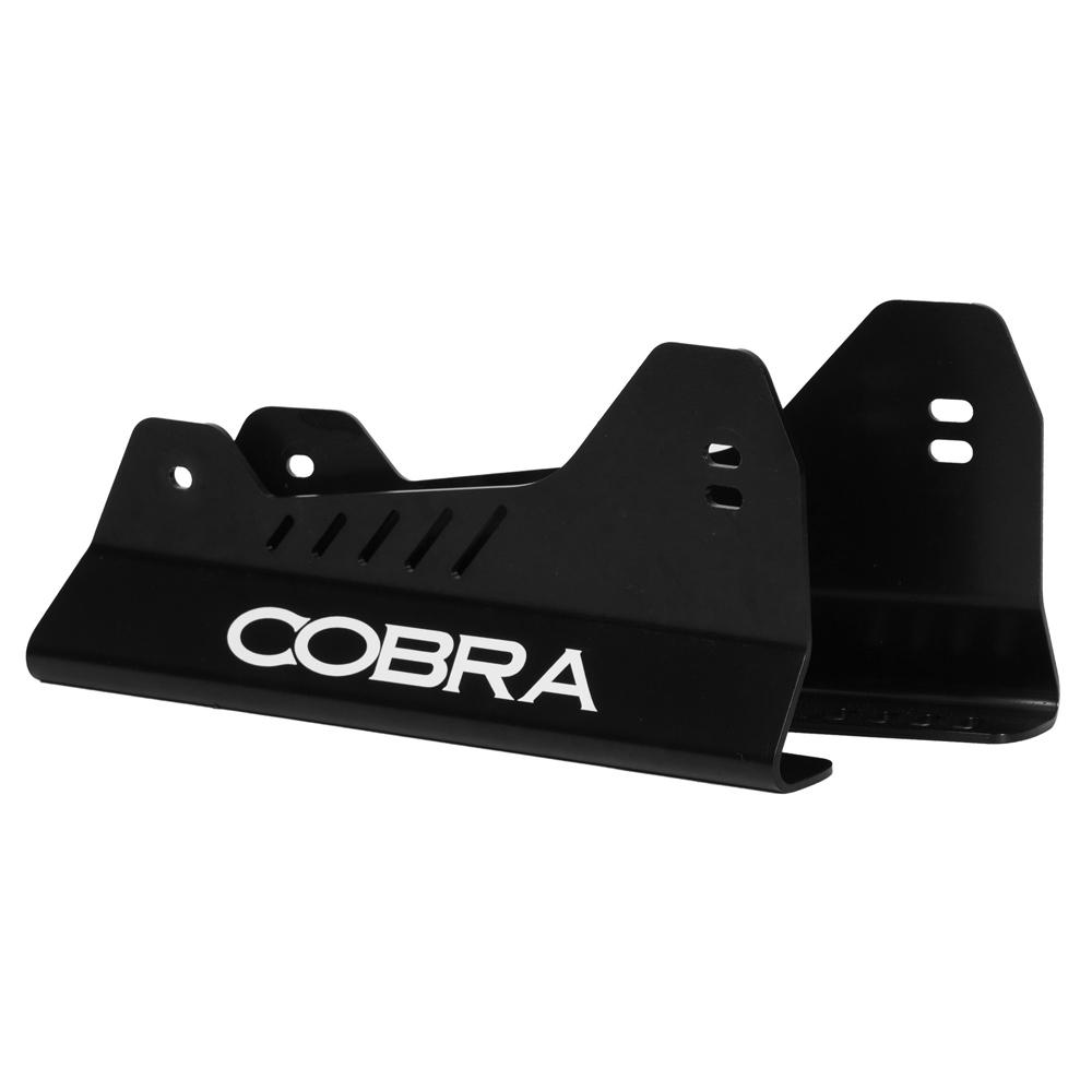 Suportes laterais de assento alto Cobra para assentos Cobra