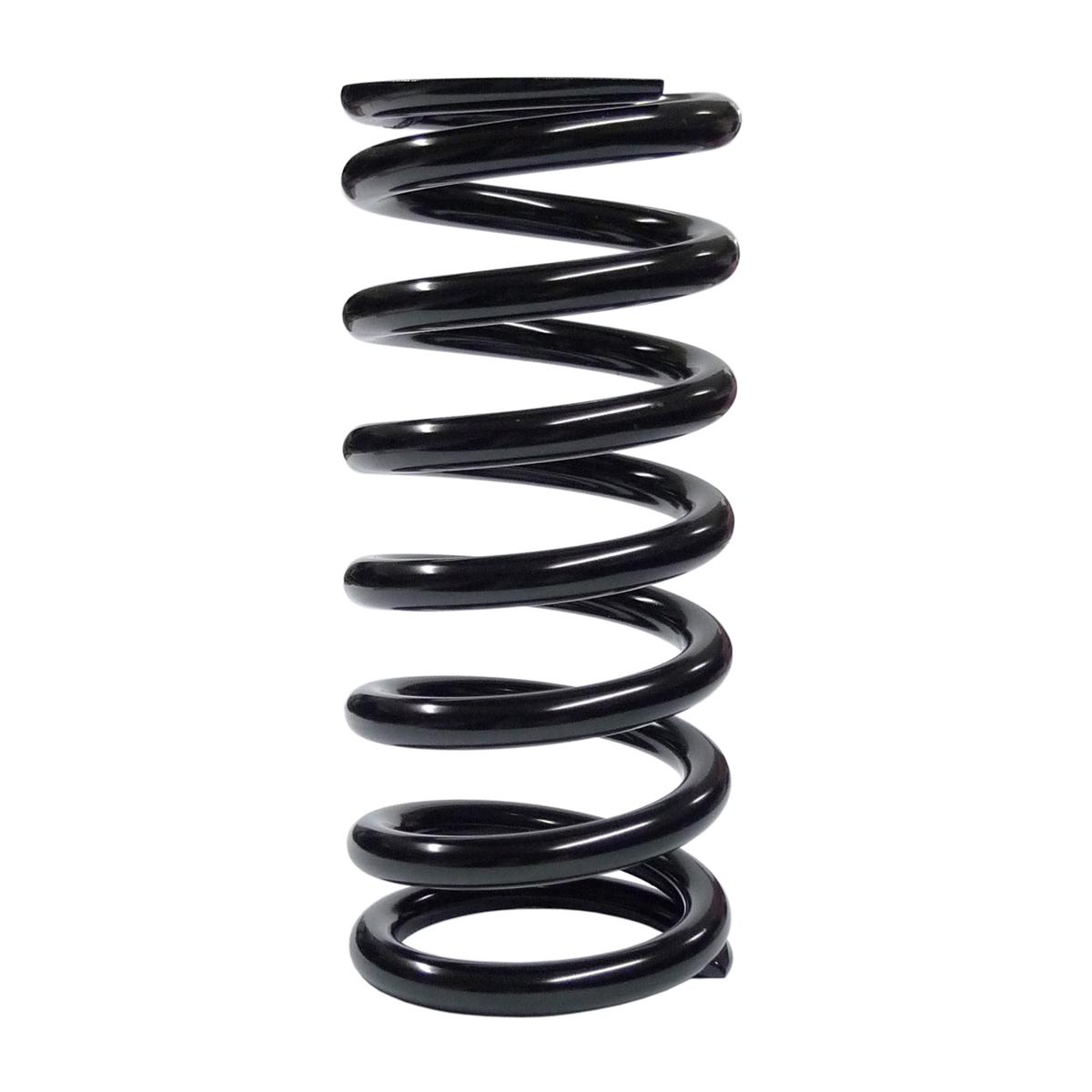 Coilover Spring Faulkner 12 polegadas de comprimento com 2,25 polegadas de diâmetro interno