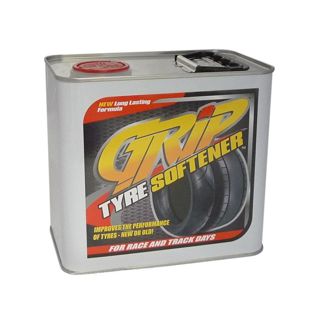 Emoliente do pneumático do aperto 2,5 litros