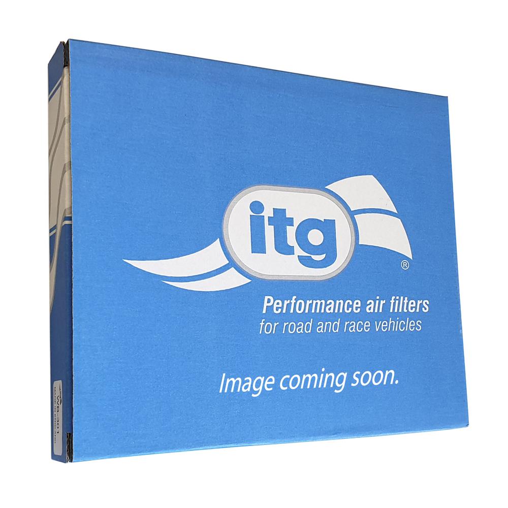 Filtro de ar de ITG para GTE de Opel Kadett 1,8 (10/85>07/90)