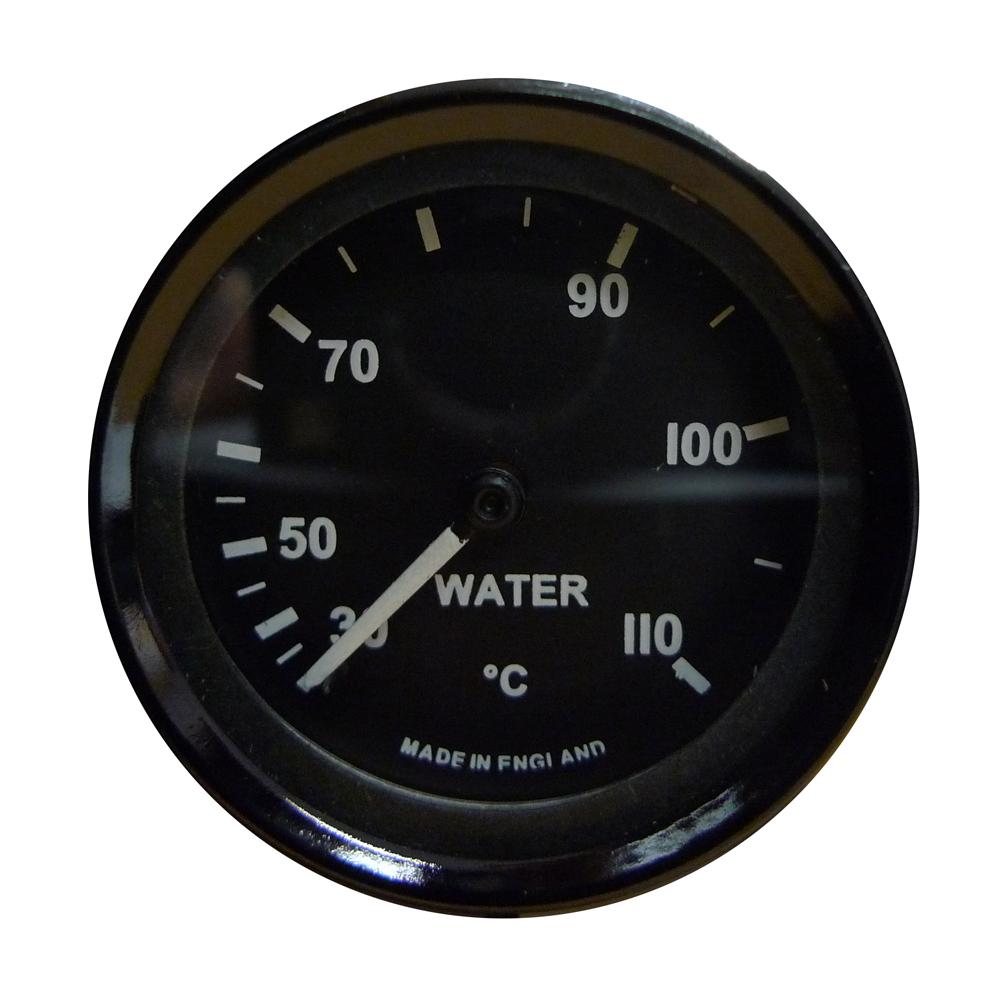 Mocal 52 milímetros Temperatura da água calibre 30-110 ° C