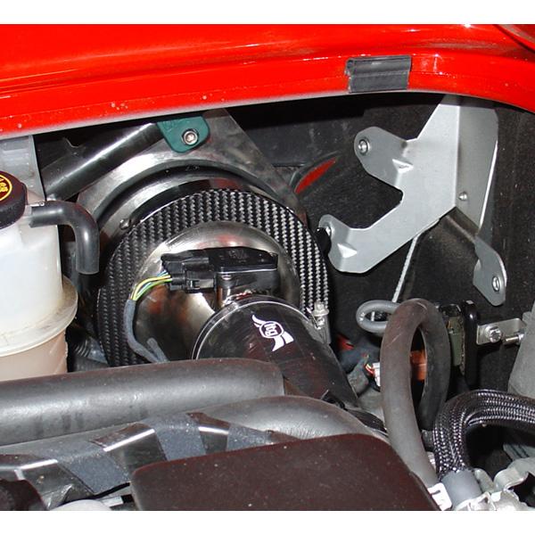 ITG Lotus Elise 111R & Exige S2 Toyota Indução Kit (Carbon Airbox)