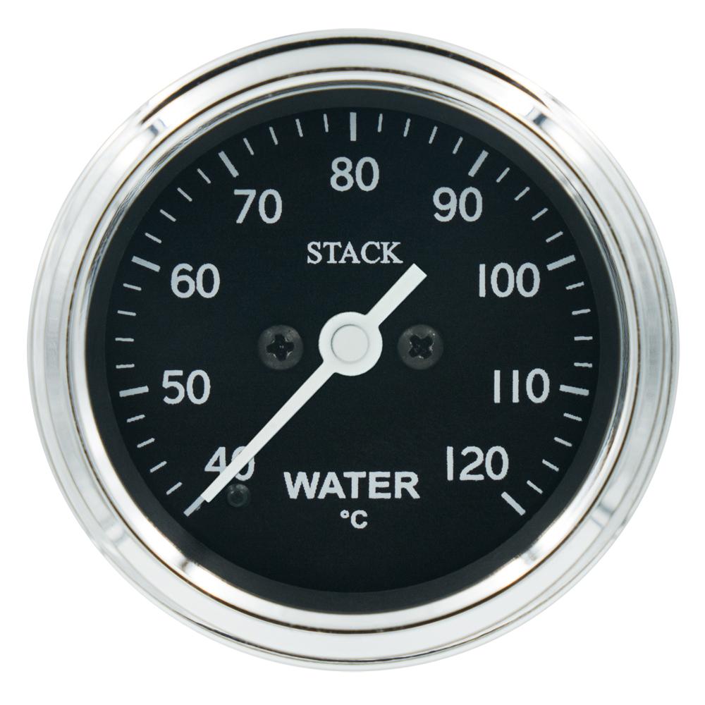 Medidor de temperatura da água Classic Stack 40-120 graus C