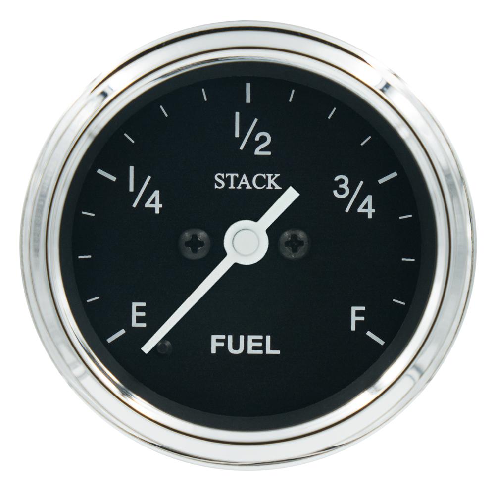 Medidor de nível de combustível clássico Stack