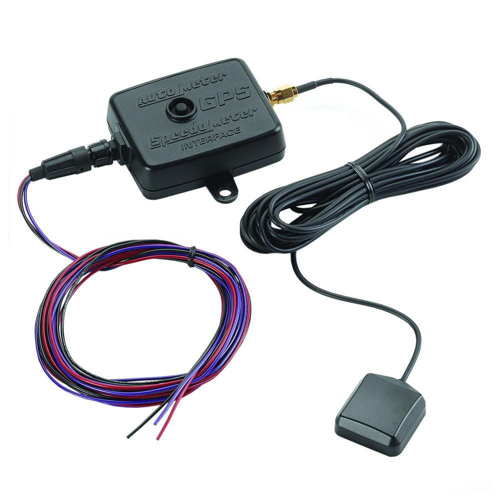 Universal GPS velocímetro Interface Module para ST3800 Speedos