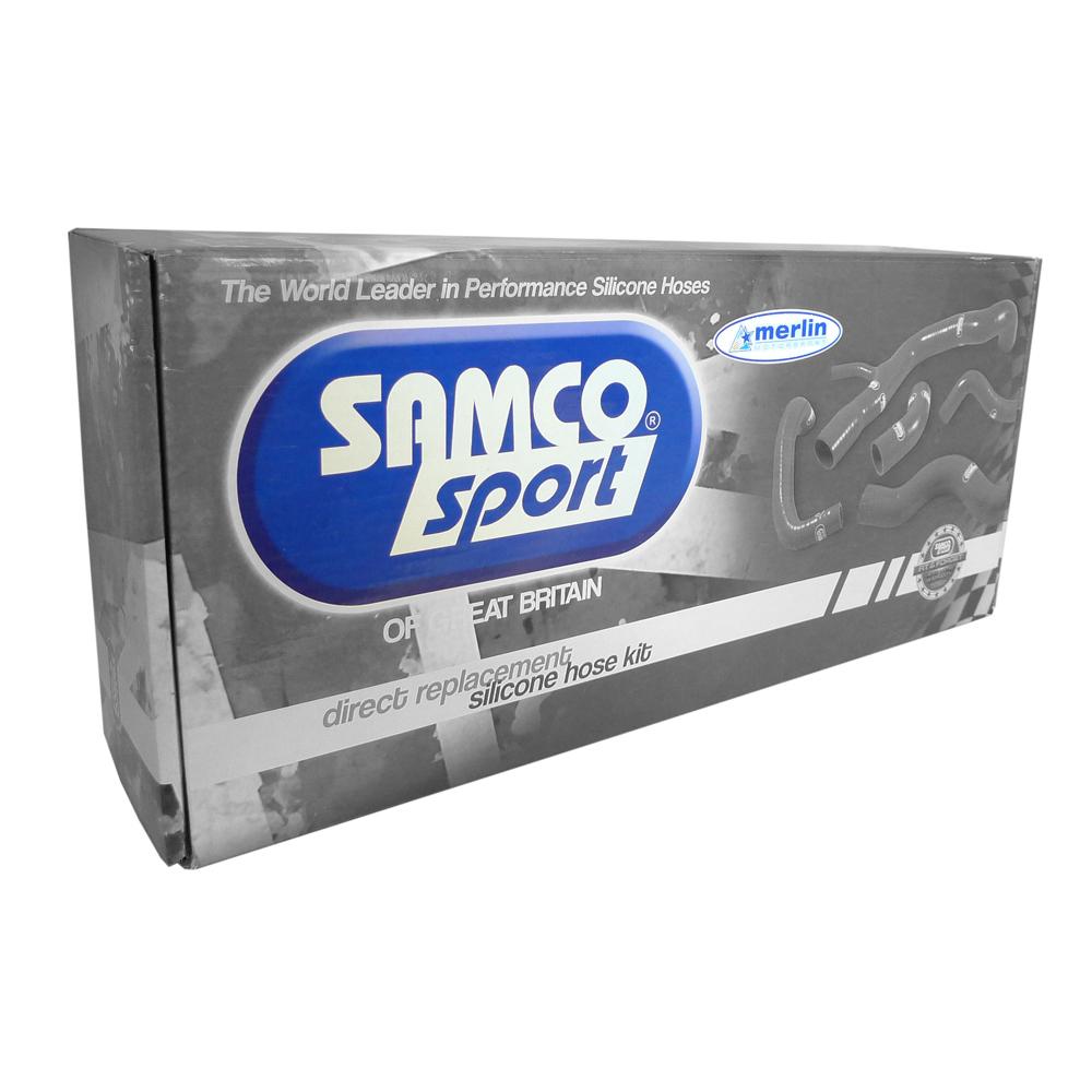 Líquido refrigerante 91-95 do turbocompressor 2.0/2.3 da mangueira Kit-9000 de Samco (5)
