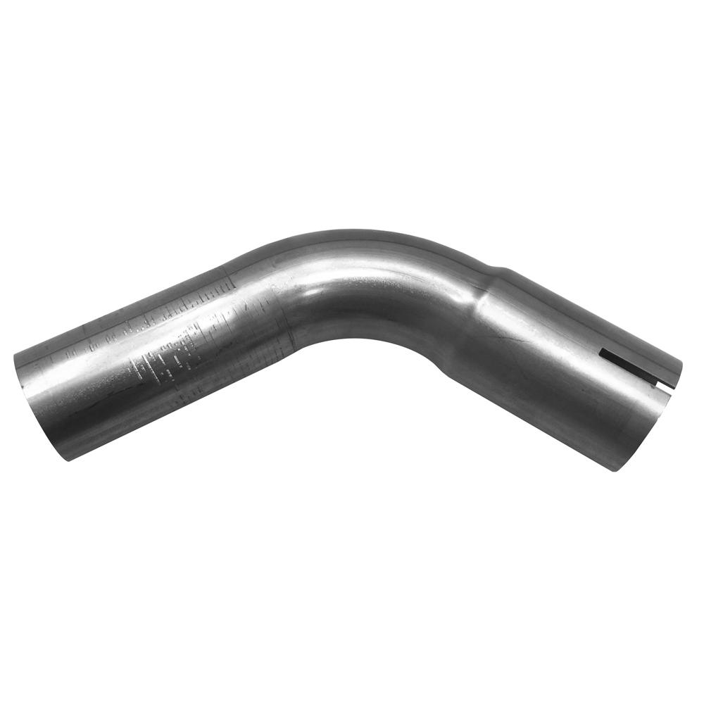 Jetex de aço inoxidável de 60 graus de curvatura dobrável 1,5 polegadas (38 mm) de diâmetro