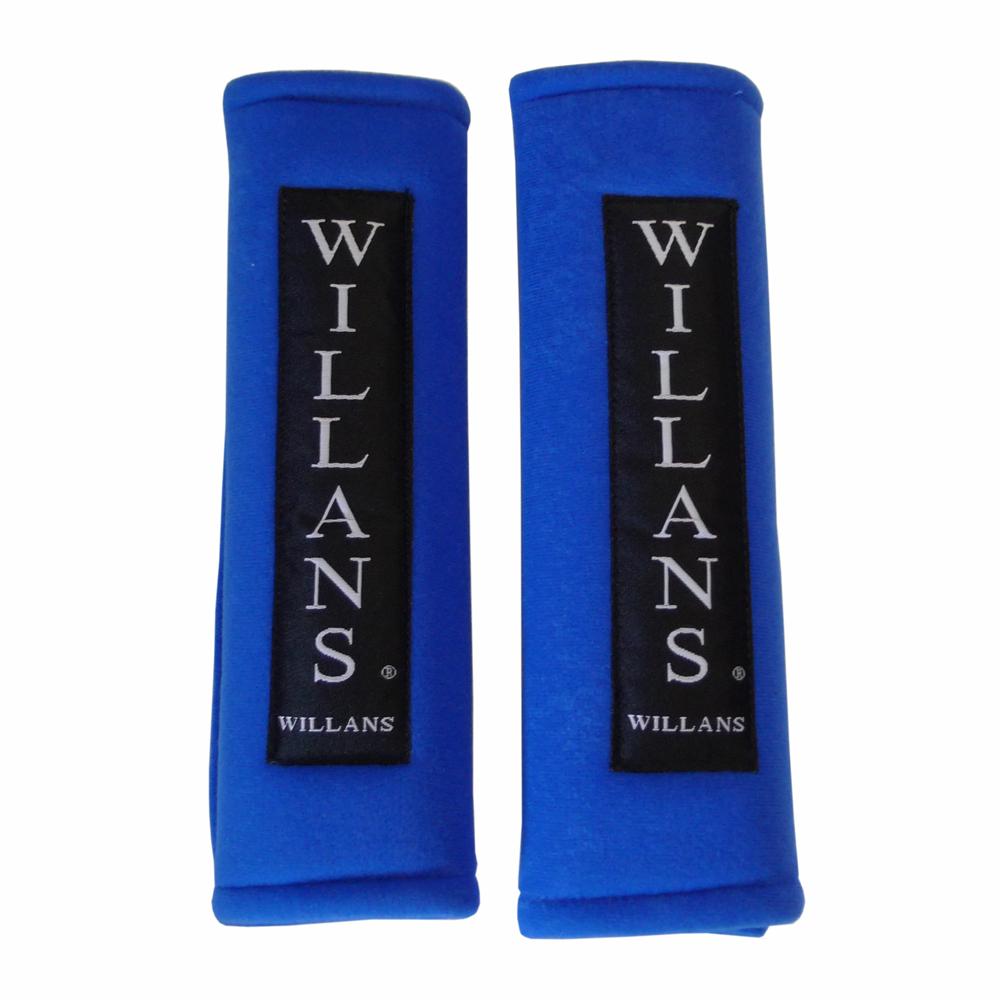 Willans Ombreiras para 2 Inch Harness in Blue