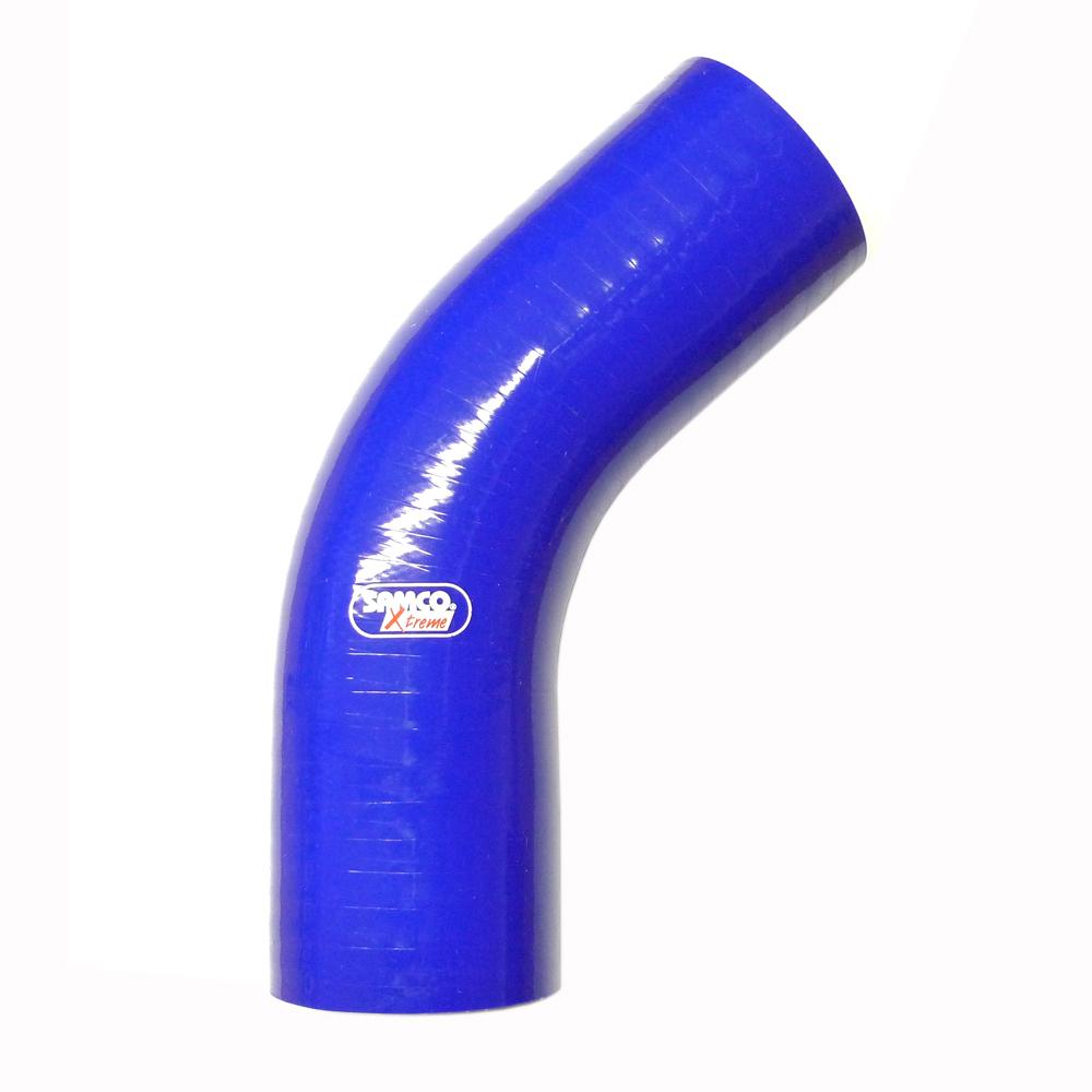 Samco Xtreme 45 Degree Elbow 76 milímetros