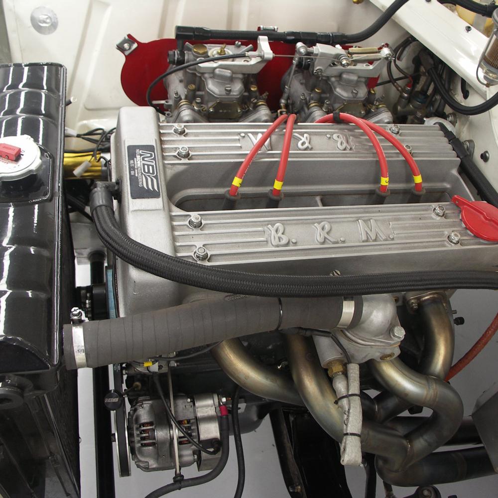Kit de Mangueira Samco para Lotus Cortina Mk 2 - Mangueiras de Fluido Refrigerante