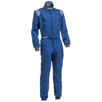 Sparco Prima M-3 Race / Rally Suit in Blue Tamanho 56