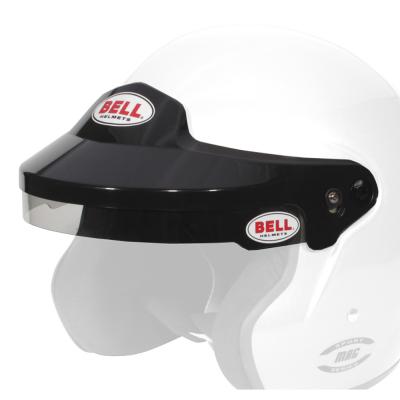 Visor de pico do capacete Bell para capacetes Mag & Mag Rally