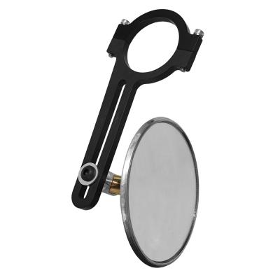 Longacre Spot No Espelho Retrovisor Grande Angular para gaiola de 38mm