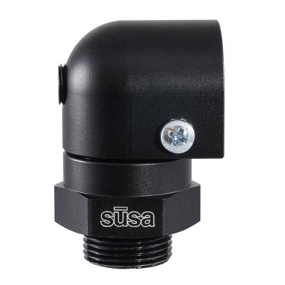 Adaptador de porta SUSA ProLine 90 graus (M22 x 1,5)