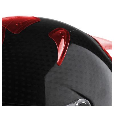 Entrada de ar lateral de sino para capacetes HP7, RS7, RS7-K, KC7 e HP5
