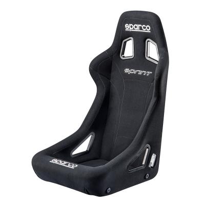 Sparco Sprint assento In Black 2014