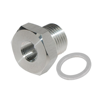 Adaptador M14 x 1,5 a 1/8NPT (Macho / Fêmea)