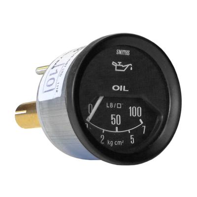 Medidor de pressão de óleo clássico Smiths PL2328-00