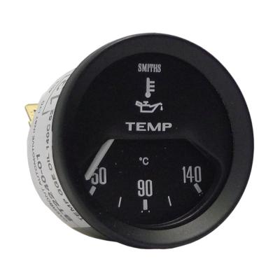 Medidor de temperatura do óleo clássico Smiths 52 mm de diâmetro - BT2240-01
