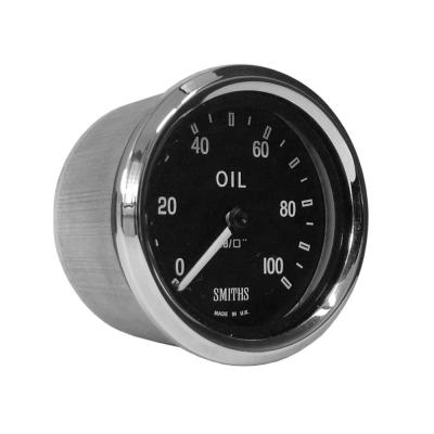 Medidor de pressão de óleo mecânico Cobra PG1310-02C