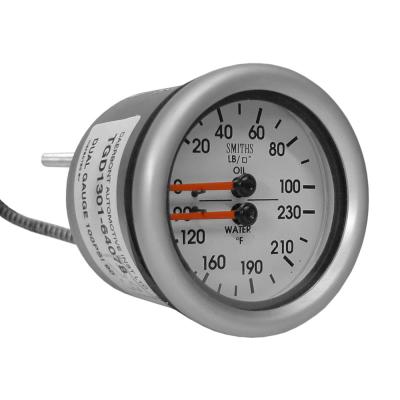 Medidor duplo de pressão/temperatura Smiths Telemetrix TGD1301-64078