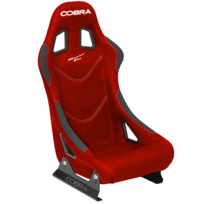Cobra Mónaco pro Seat no vermelho