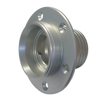 Flange de montagem do enchimento do combustível com pescoço 2,75