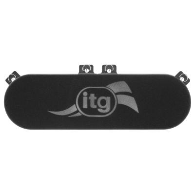 ITG Megaflow Air Filter JC55 em Preto