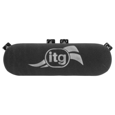 ITG Megaflow Air Filter JC55 Sausage Tipo Domed in Black