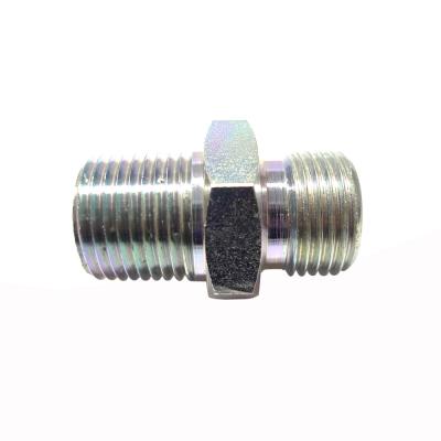 Adaptador 1/4NPT x 1/2BSP (homem/homem)