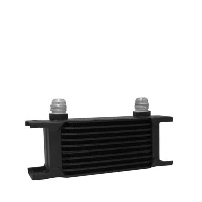 Mocal Oil Cooler 10 Fileiras -8JIC 115mm Largura da Matriz