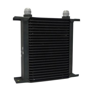 Mocal Oil Cooler 25 Fileiras -8JIC 115mm Largura da Matriz