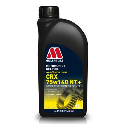 Millers CRX 75W140 NT Synthetic Gearbox Oil (1 litro)