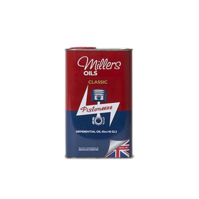 Millers clássico Diferencial Oil 85W140 GL5 (1 litro)