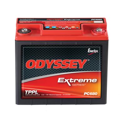 Odisséia Extreme Racing 25 bateria PC680