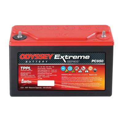 Odisséia Extreme Racing 30 Bateria PC950