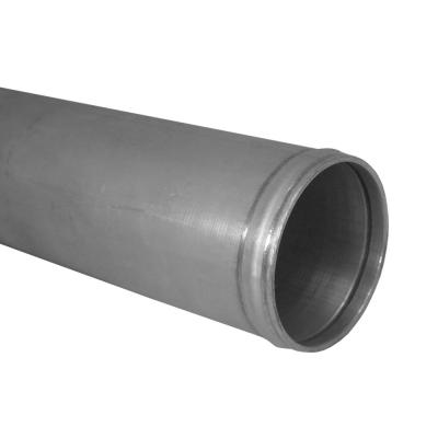 Aluminium Hose Joiner com 80 milímetros (3 1/8 polegadas) Diâmetro