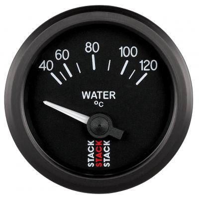 Temperatura Stack água Elétrico calibre 40-120 graus C