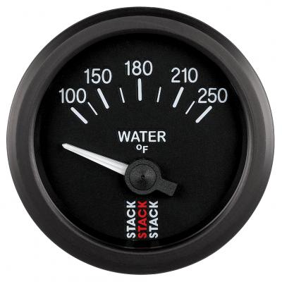 Temperatura Stack água Elétrico calibre 100-250 graus F