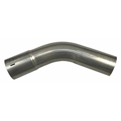 Jetex 45 Degree Exhaust Bend 2,25 polegadas em aço inoxidável