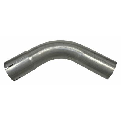Jetex 60 Degree Exhaust Bend 2,25 polegadas em aço inoxidável