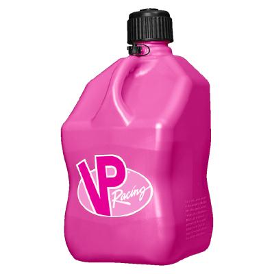 VP Racing 20 Litros Square Fuel Container in Pink