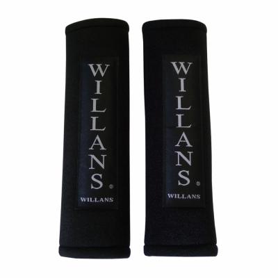 Willans Ombreiras para 2 Inch Harness in Black