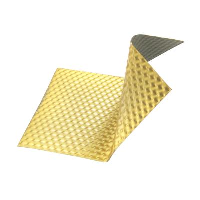 FORMULÁRIO Zircoflex estrutural Calor Blindagem Material de 600 x 500 milímetros