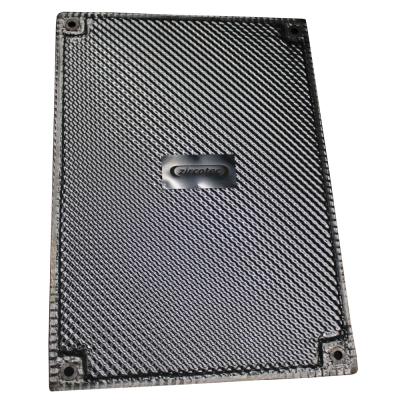 Zircoflex Shield R Material de proteção térmica 310 x 220 mm plano